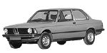 BMW E21 P284D Fault Code