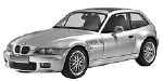 BMW E36-7 P284D Fault Code