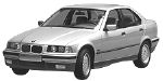 BMW E36 P284D Fault Code