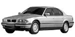 BMW E38 P284D Fault Code