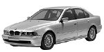 BMW E39 P284D Fault Code