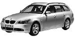BMW E61 P284D Fault Code