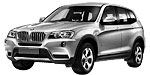 BMW F25 P284D Fault Code