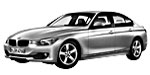 BMW F30 P284D Fault Code