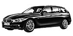 BMW F31 P284D Fault Code