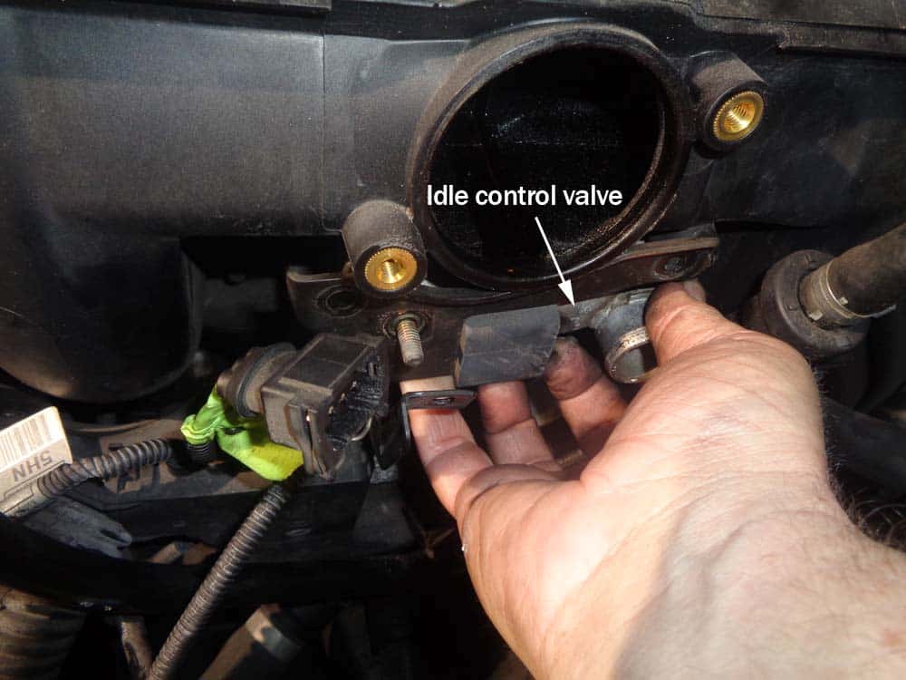 See P284D repair manual